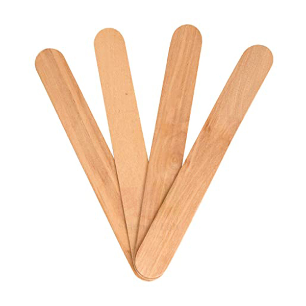 Disposable Wooden Tongue Depressor
